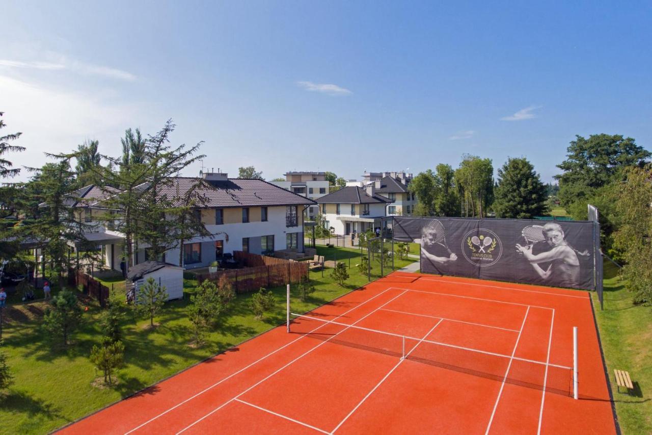 Apartament Deluxe Ustronie Morskie Εξωτερικό φωτογραφία