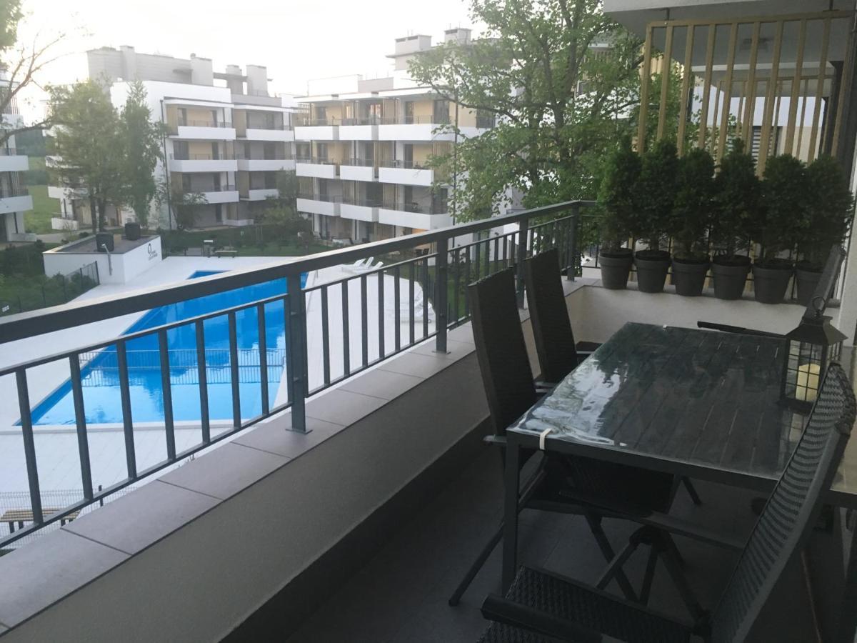 Apartament Deluxe Ustronie Morskie Εξωτερικό φωτογραφία