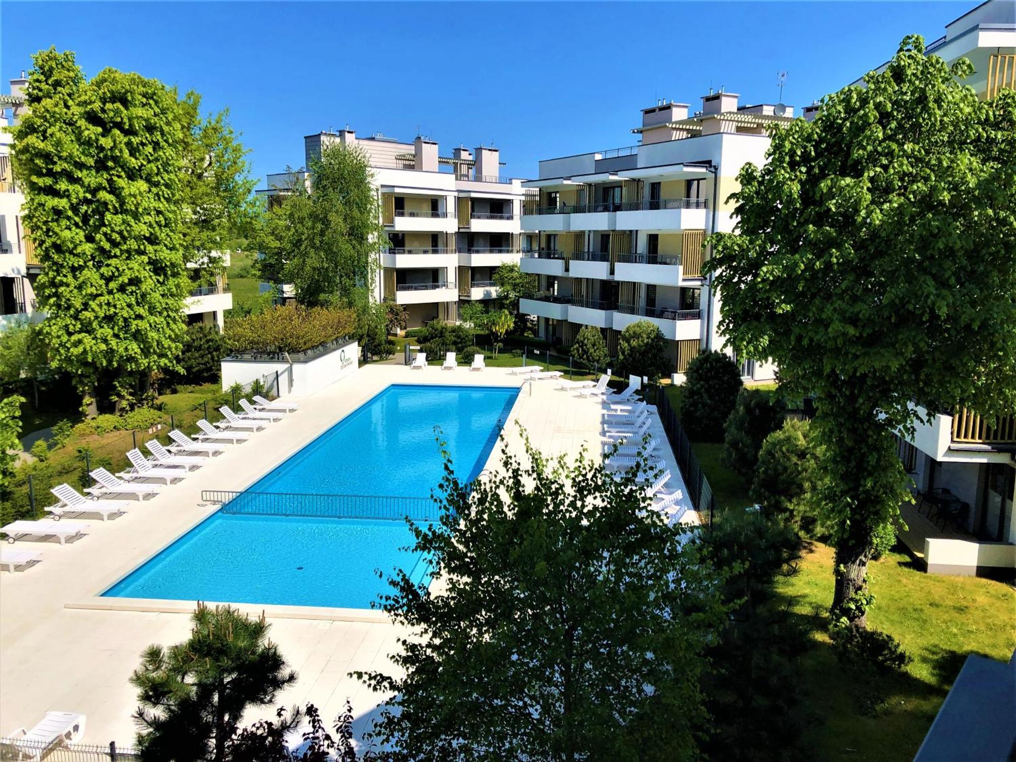 Apartament Deluxe Ustronie Morskie Εξωτερικό φωτογραφία