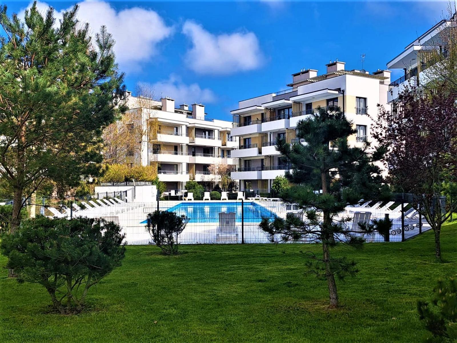 Apartament Deluxe Ustronie Morskie Εξωτερικό φωτογραφία
