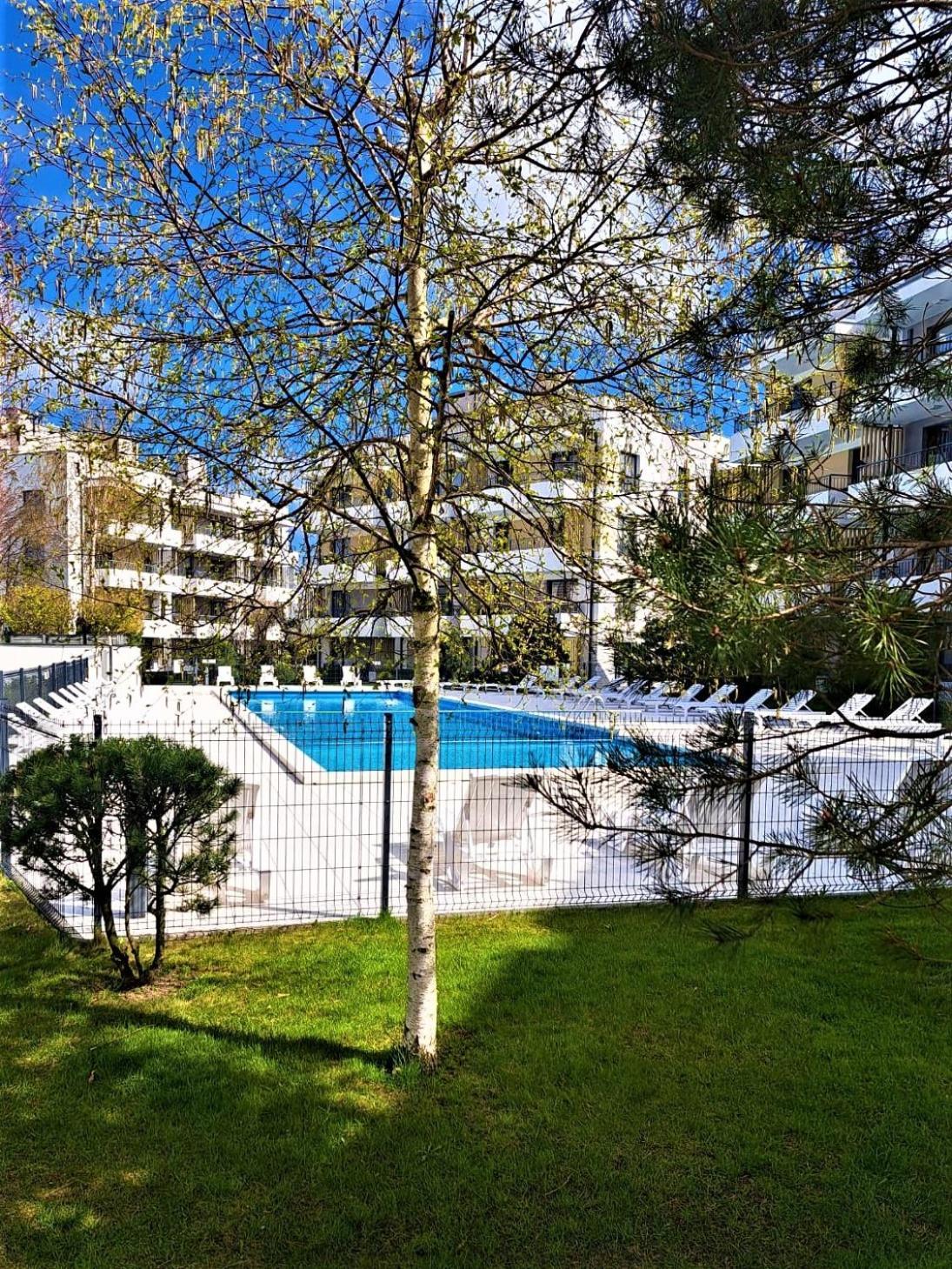 Apartament Deluxe Ustronie Morskie Εξωτερικό φωτογραφία