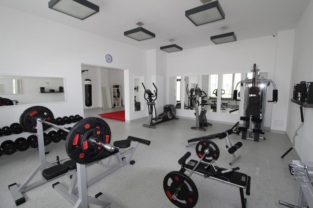 Apartament Deluxe Ustronie Morskie Εξωτερικό φωτογραφία