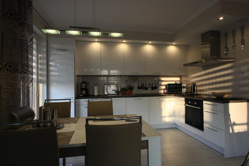 Apartament Deluxe Ustronie Morskie Δωμάτιο φωτογραφία