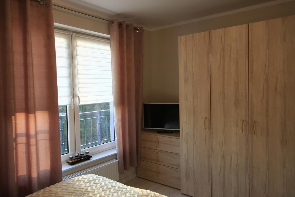 Apartament Deluxe Ustronie Morskie Εξωτερικό φωτογραφία