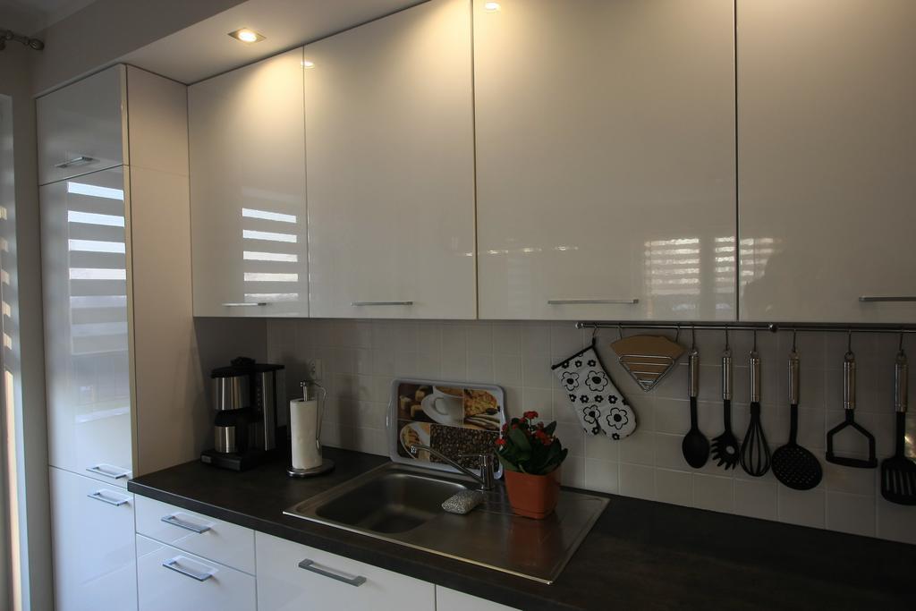 Apartament Deluxe Ustronie Morskie Εξωτερικό φωτογραφία