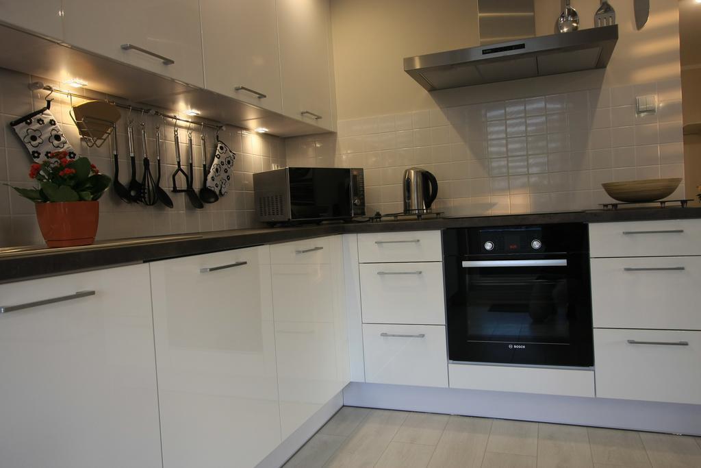 Apartament Deluxe Ustronie Morskie Εξωτερικό φωτογραφία