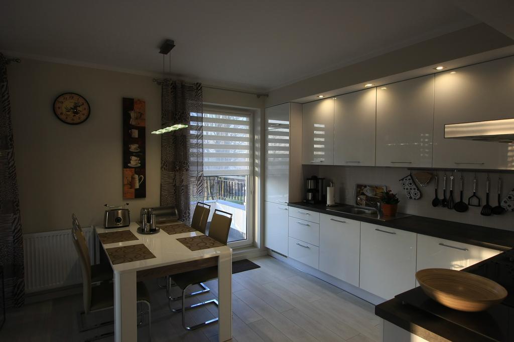 Apartament Deluxe Ustronie Morskie Εξωτερικό φωτογραφία