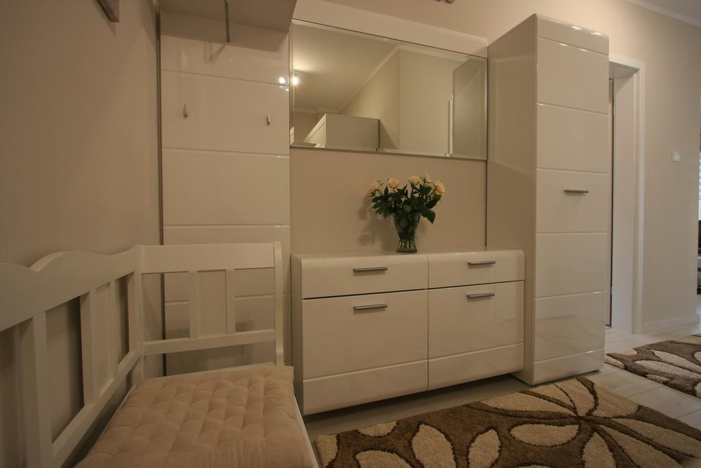 Apartament Deluxe Ustronie Morskie Δωμάτιο φωτογραφία