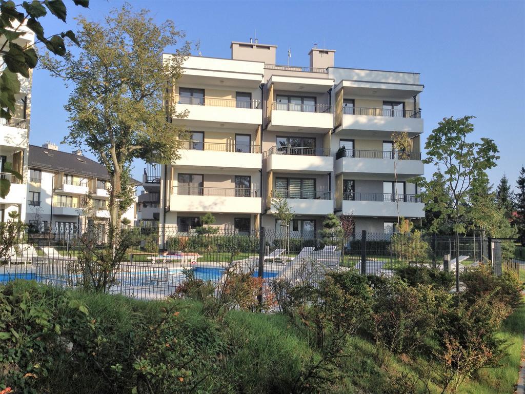 Apartament Deluxe Ustronie Morskie Εξωτερικό φωτογραφία